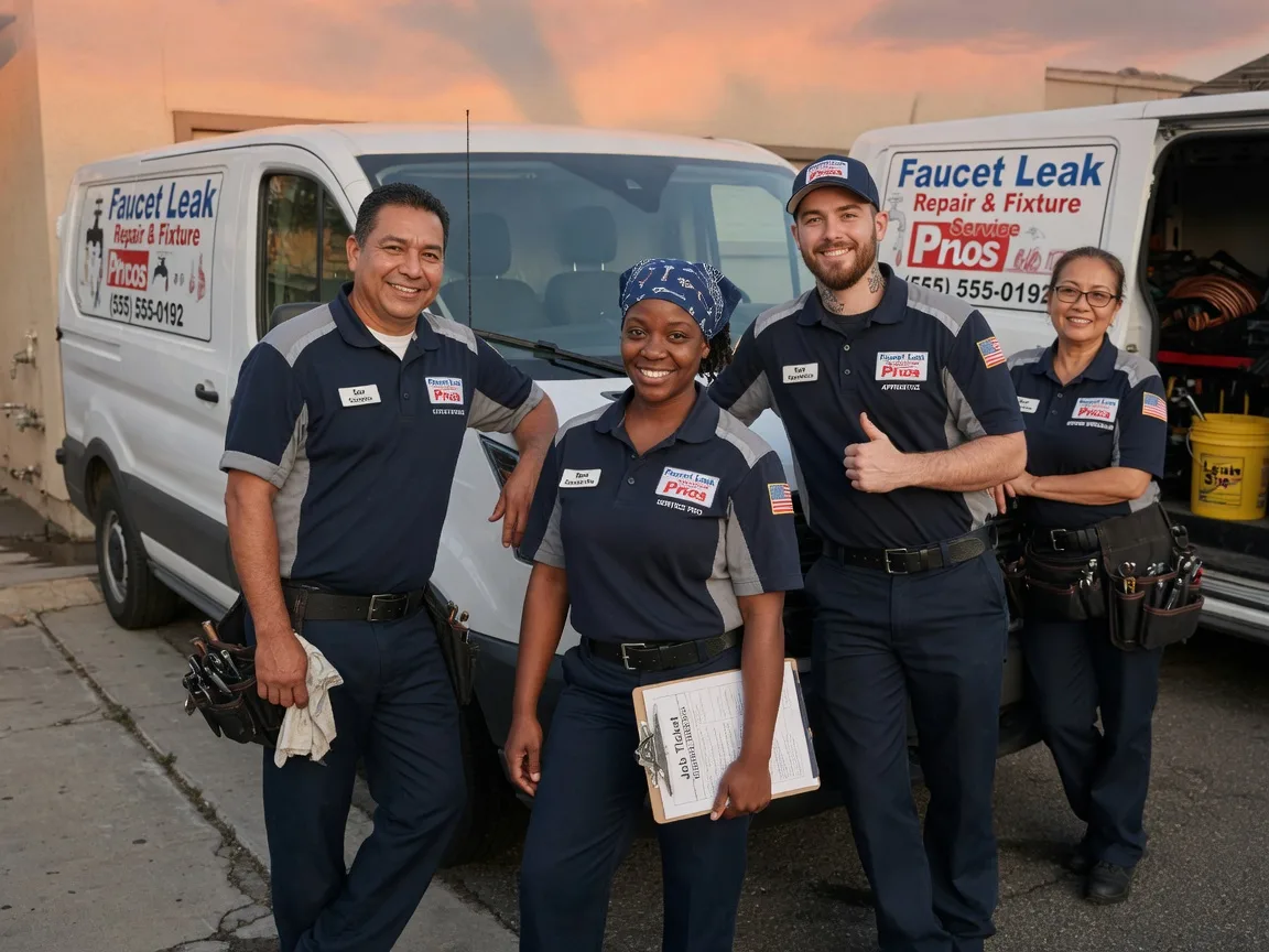 Faucet Repair company in Schofield Barracks, HI