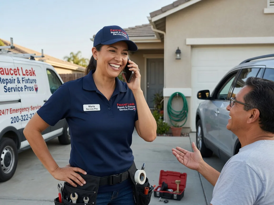 Faucet Repair Schofield Barracks, HI FAQs